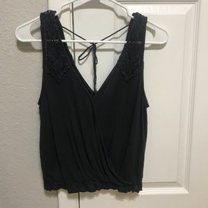 American Eagle Tank Size Small